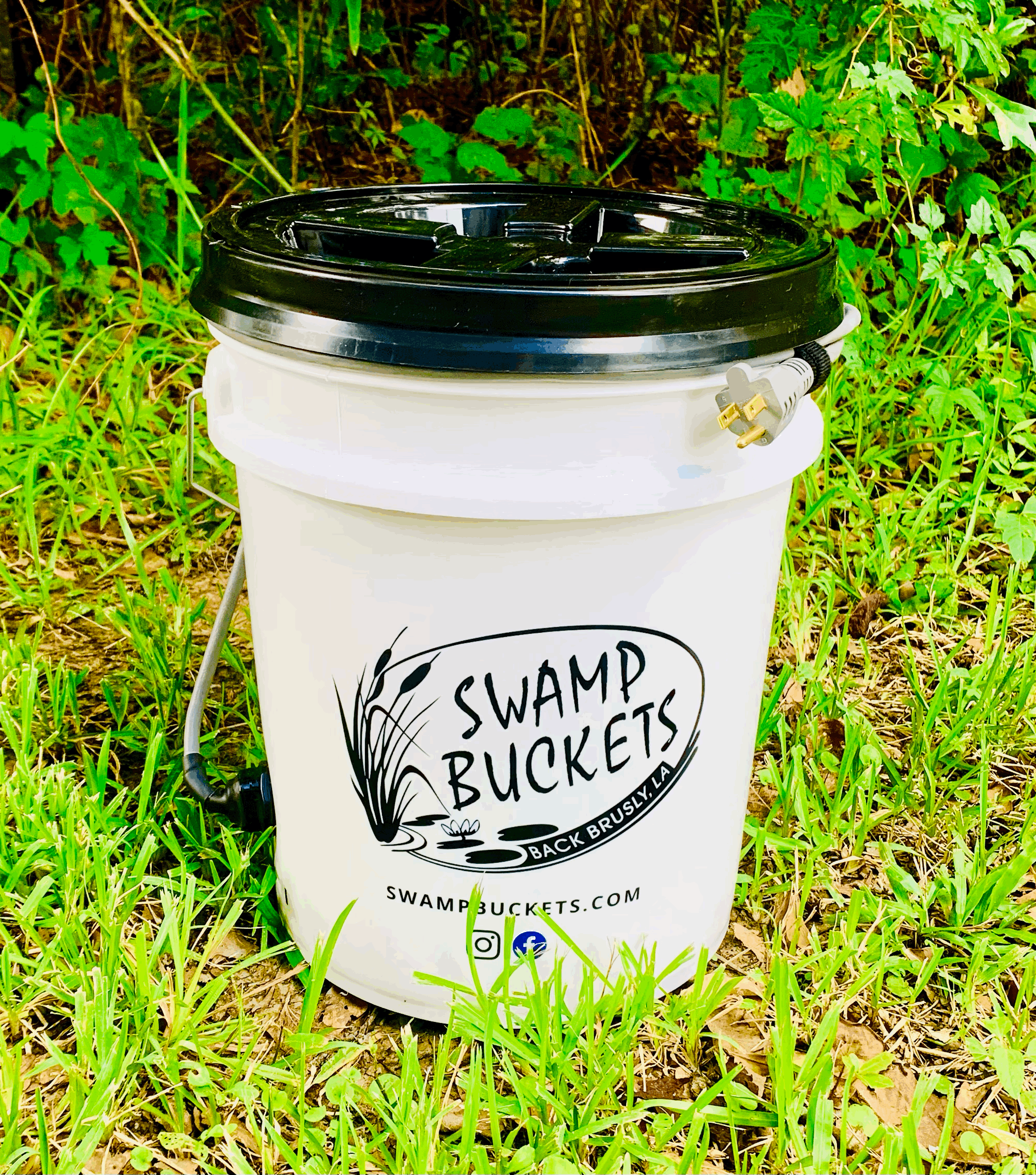 Swamp Bucket Seafood Boiler — Swamp Buckets